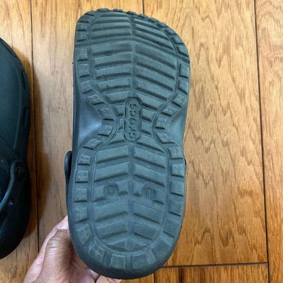 Crocs Black Work Bistro (Unisex) - Picture 6 of 7